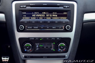 Škoda Octavia II 2.0 TDI 125kW RS kombi 2010