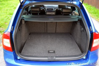 Škoda Octavia II 2.0 TDI 125kW RS kombi 2010