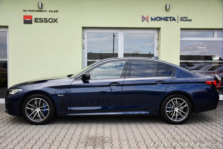 BMW 5 530e PHEV M-SPORT xD HUD 2023