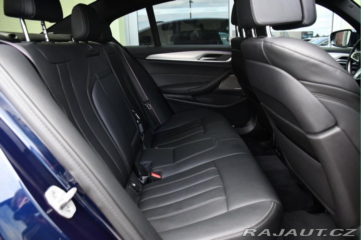 BMW 5 530e PHEV M-SPORT xD HUD 2023