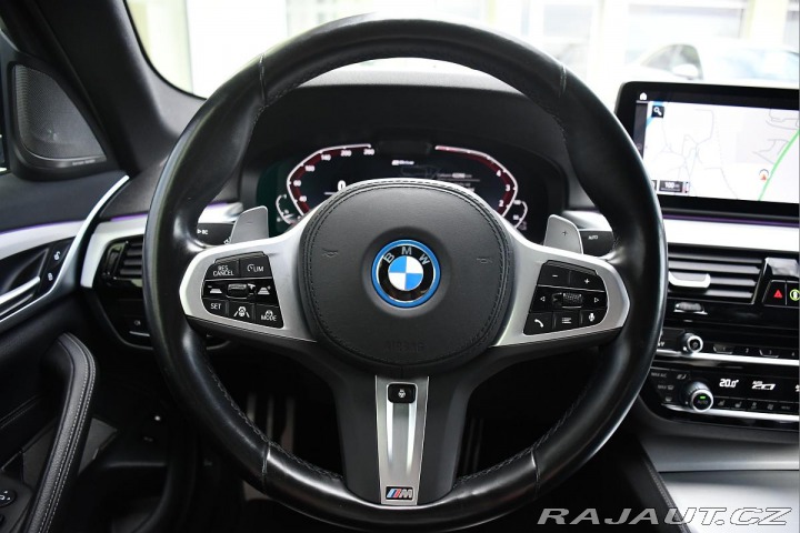 BMW 5 530e PHEV M-SPORT xD HUD 2023