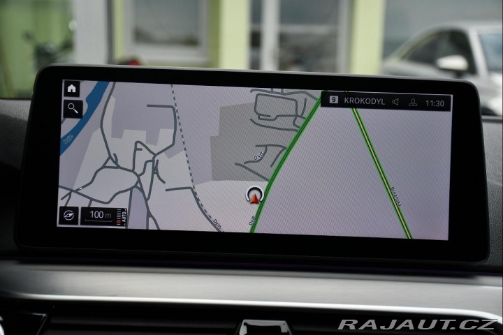 BMW 5 530e PHEV MSPORT xD HUD 9 2023