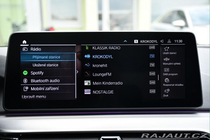 BMW 5 530e PHEV M-SPORT xD HUD 2023