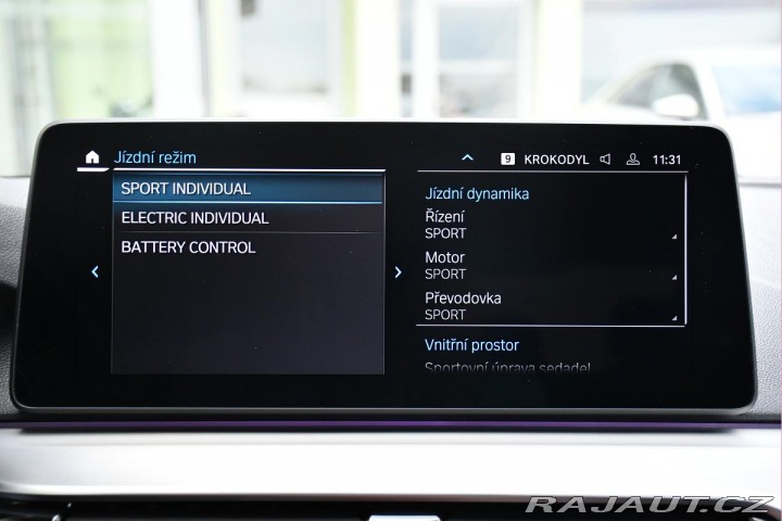 BMW 5 530e PHEV MSPORT xD HUD 9 2023