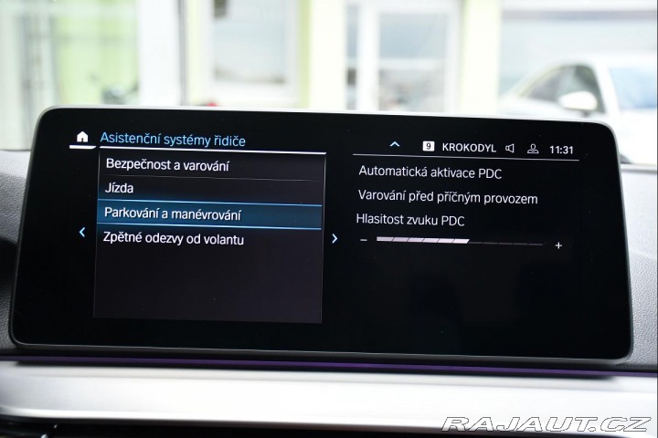 BMW 5 530e PHEV M-SPORT xD HUD 2023