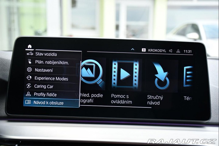 BMW 5 530e PHEV M-SPORT xD HUD 2023