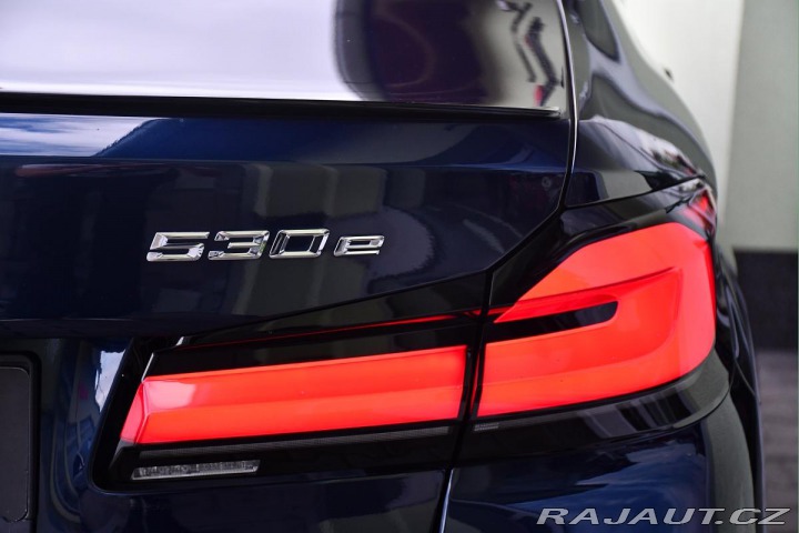 BMW 5 530e PHEV MSPORT xD HUD 9 2023