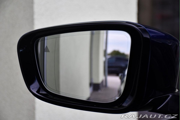 BMW 5 530e PHEV MSPORT xD HUD 9 2023