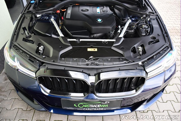 BMW 5 530e PHEV M-SPORT xD HUD 2023
