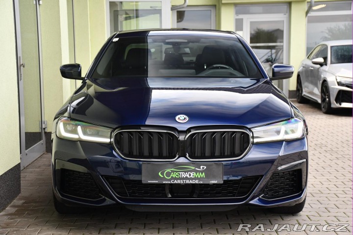 BMW 5 530e PHEV M-SPORT xD HUD 2023