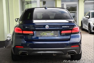 BMW 5 530e PHEV M-SPORT xD HUD 2023