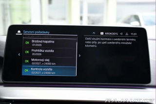 BMW 5 530e PHEV M-SPORT xD HUD 2023