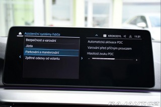 BMW 5 530e PHEV M-SPORT xD HUD 2023