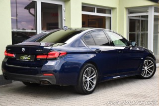 BMW 5 530e PHEV M-SPORT xD HUD 2023