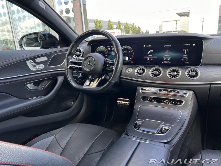 Mercedes-Benz CLS 53 AMG 4MATIC+ ZÁRUKA 2022