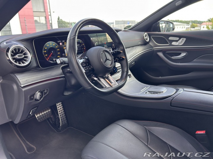 Mercedes-Benz CLS 53 AMG 4MATIC+ ZÁRUKA 2022