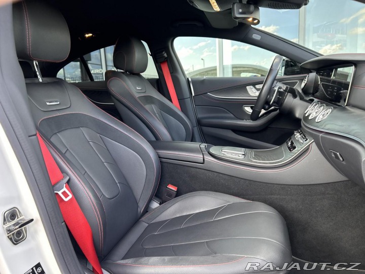Mercedes-Benz CLS 53 AMG 4MATIC+ ZÁRUKA 2022