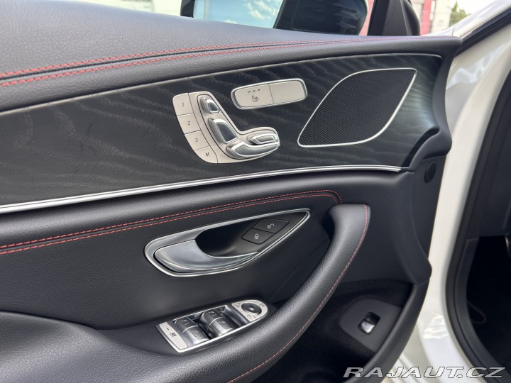 Mercedes-Benz CLS 53 AMG 4MATIC+ ZÁRUKA 2022