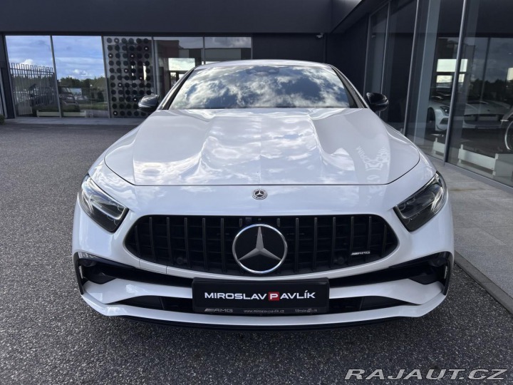 Mercedes-Benz CLS 53 AMG 4MATIC+ ZÁRUKA 2022