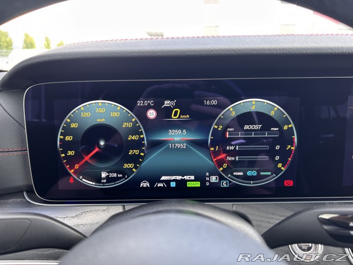 Mercedes-Benz CLS 53 AMG 4MATIC+ ZÁRUKA 2022