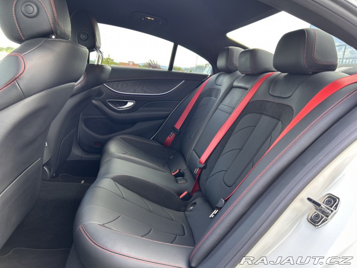 Mercedes-Benz CLS 53 AMG 4MATIC+ ZÁRUKA 2022