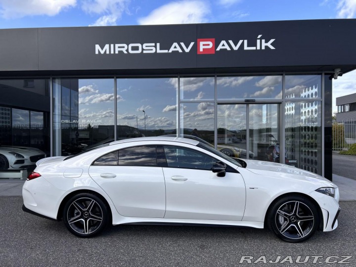 Mercedes-Benz CLS 53 AMG 4MATIC+ ZÁRUKA 2022