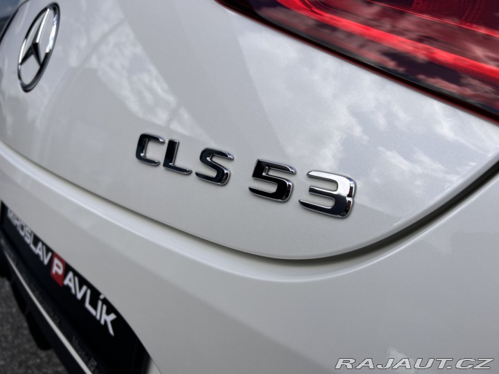 Mercedes-Benz CLS 53 AMG 4MATIC+ ZÁRUKA 2022