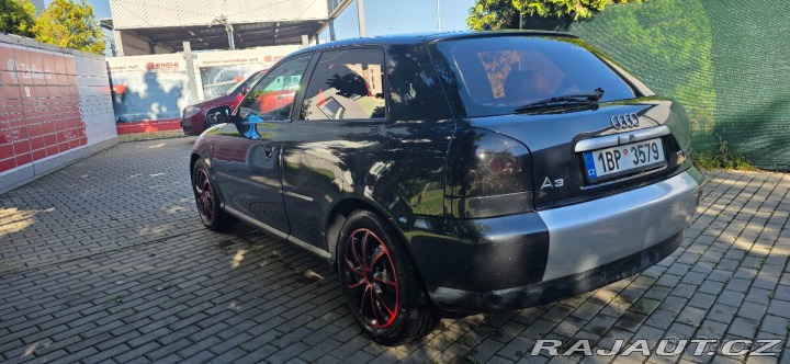 Audi A3 1998