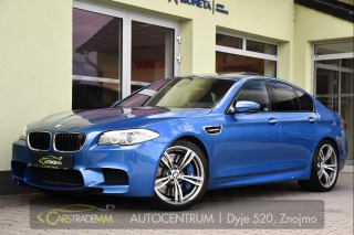 BMW M5 4.4 V8 NVISION HUD TOP ST