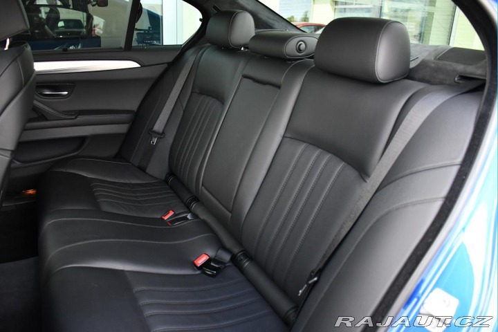 BMW M5 4.4 V8 NVISION HUD REZERV 2012