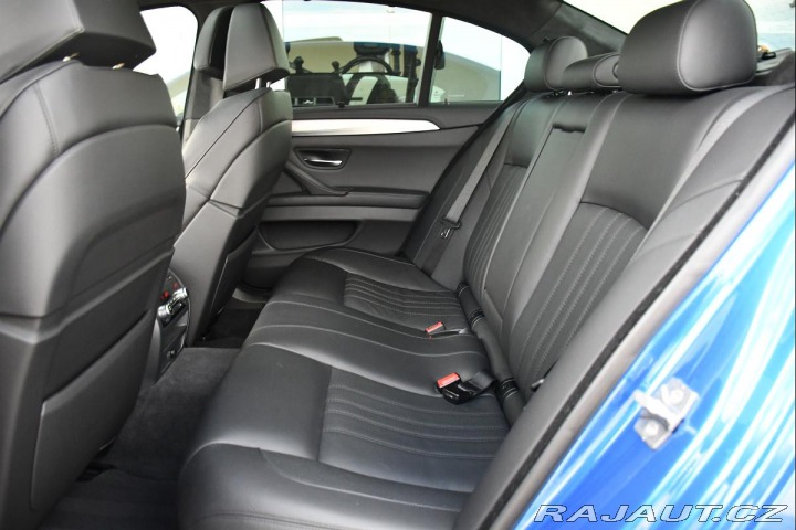 BMW M5 4.4 V8 NVISION HUD REZERV 2012