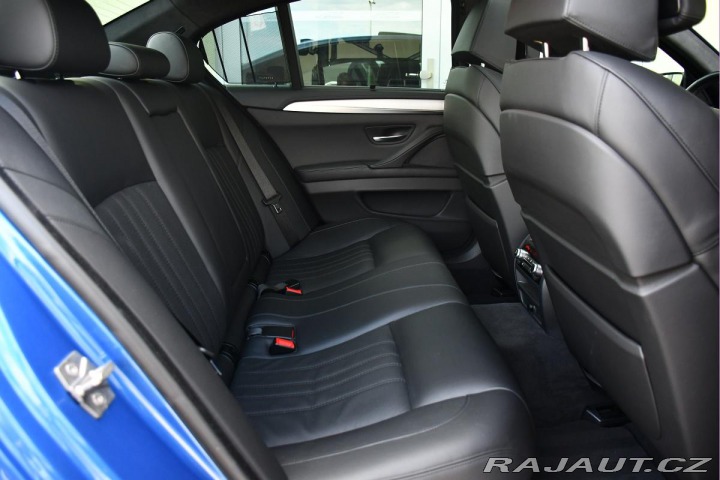 BMW M5 4.4 V8 NVISION HUD REZERV 2012