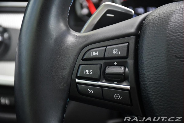 BMW M5 4.4 V8 NVISION HUD REZERV 2012