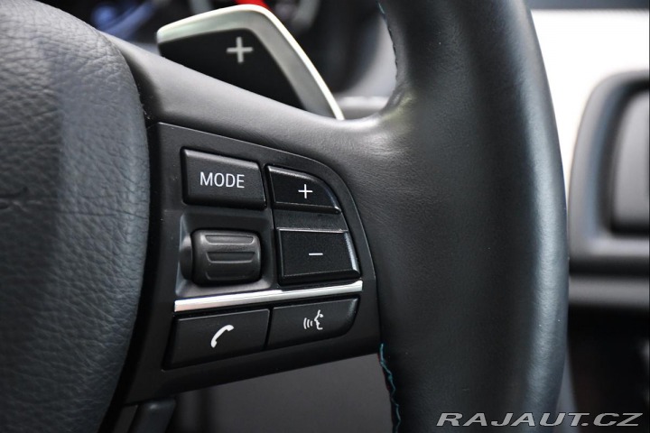 BMW M5 4.4 V8 NVISION HUD REZERV 2012