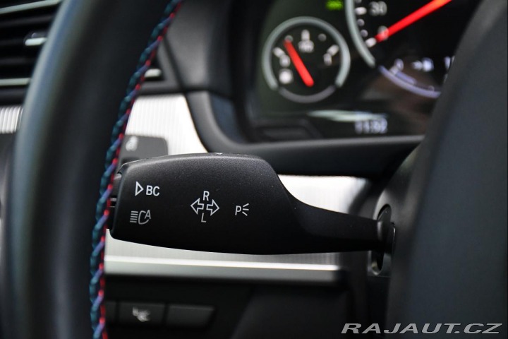 BMW M5 4.4 V8 NVISION HUD REZERV 2012