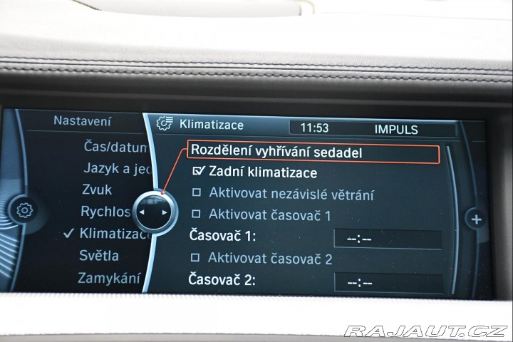 BMW M5 4.4 V8 NVISION HUD REZERV 2012