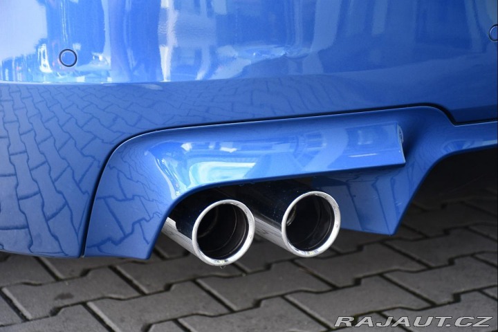 BMW M5 4.4 V8 NVISION HUD REZERV 2012