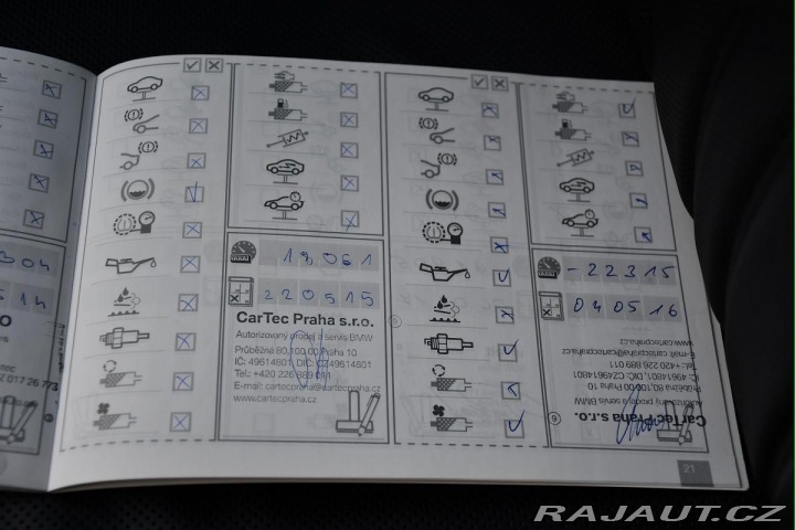 BMW M5 4.4 V8 NVISION HUD REZERV 2012