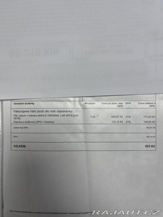 BMW M5 4.4 V8 NVISION HUD REZERV 2012