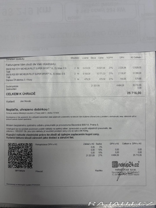 BMW M5 4.4 V8 NVISION HUD REZERV 2012