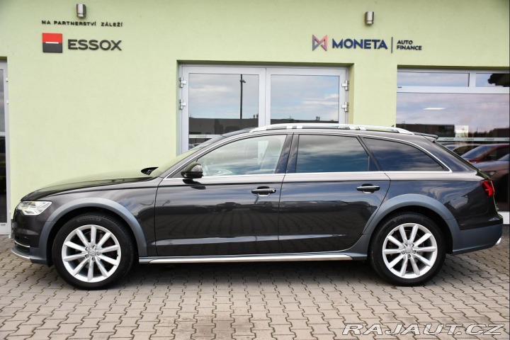 Audi A6 Allroad 3.0TDi VZDUCH Q. 2017