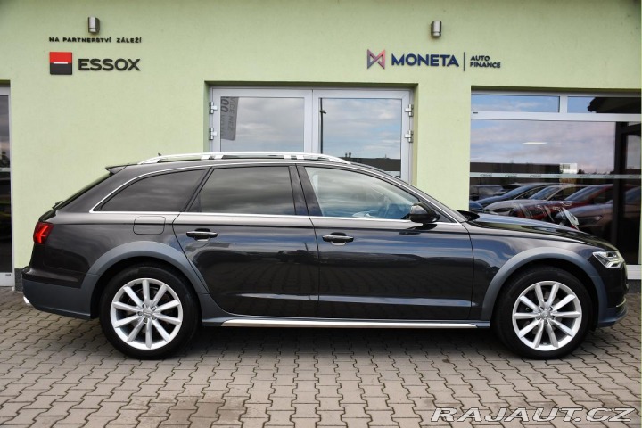 Audi A6 Allroad 3.0TDi VZDUCH QUA 2017