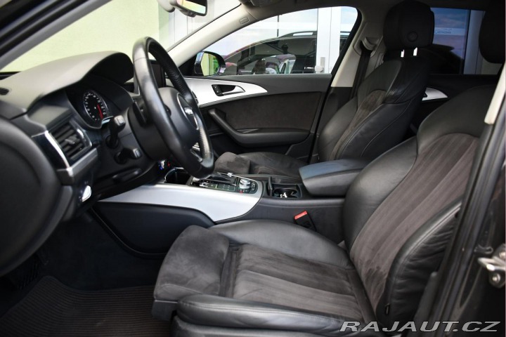 Audi A6 Allroad 3.0TDi VZDUCH QUA 2017