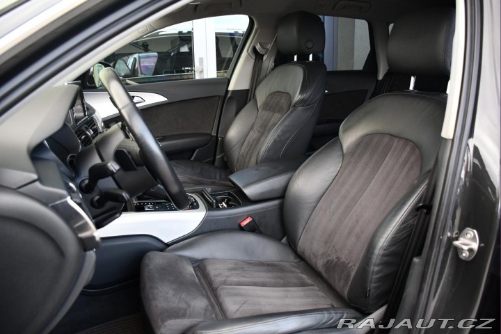 Audi A6 Allroad 3.0TDi VZDUCH QUA 2017