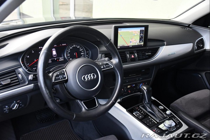 Audi A6 Allroad 3.0TDi VZDUCH QUA 2017
