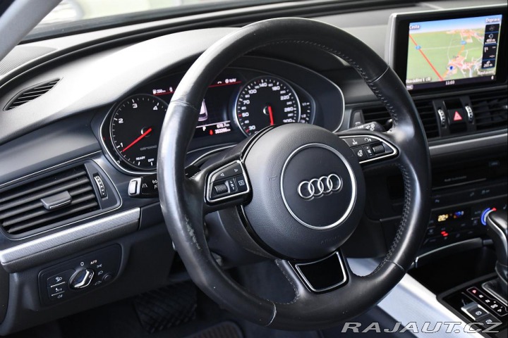 Audi A6 Allroad 3.0TDi VZDUCH QUA 2017