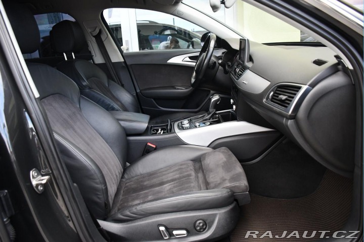 Audi A6 Allroad 3.0TDi VZDUCH QUA 2017