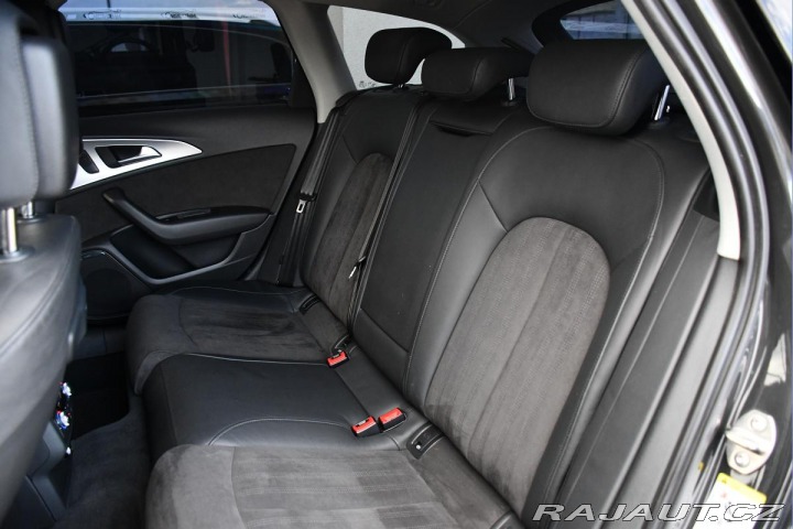 Audi A6 Allroad 3.0TDi VZDUCH QUA 2017