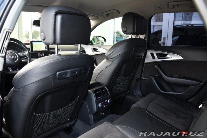 Audi A6 Allroad 3.0TDi VZDUCH Q. 2017