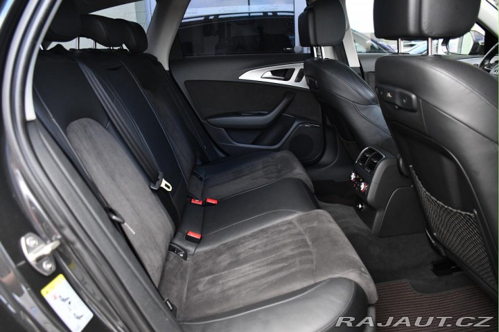 Audi A6 Allroad 3.0TDi VZDUCH QUA 2017